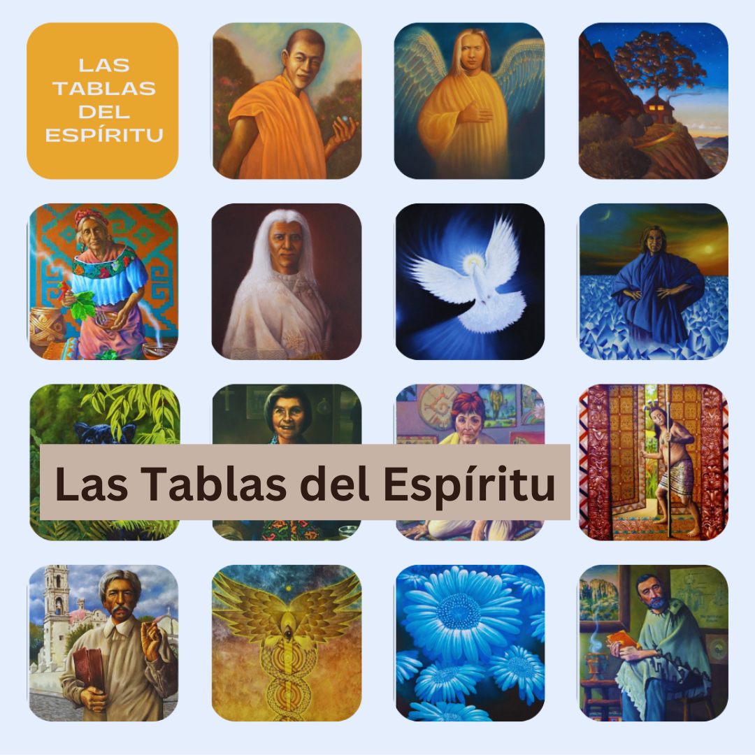 Las Tablas del Espíritu