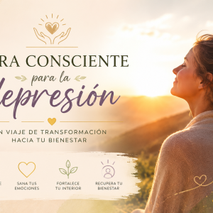 Taller de Cura Consciente para la Depresión (27€)