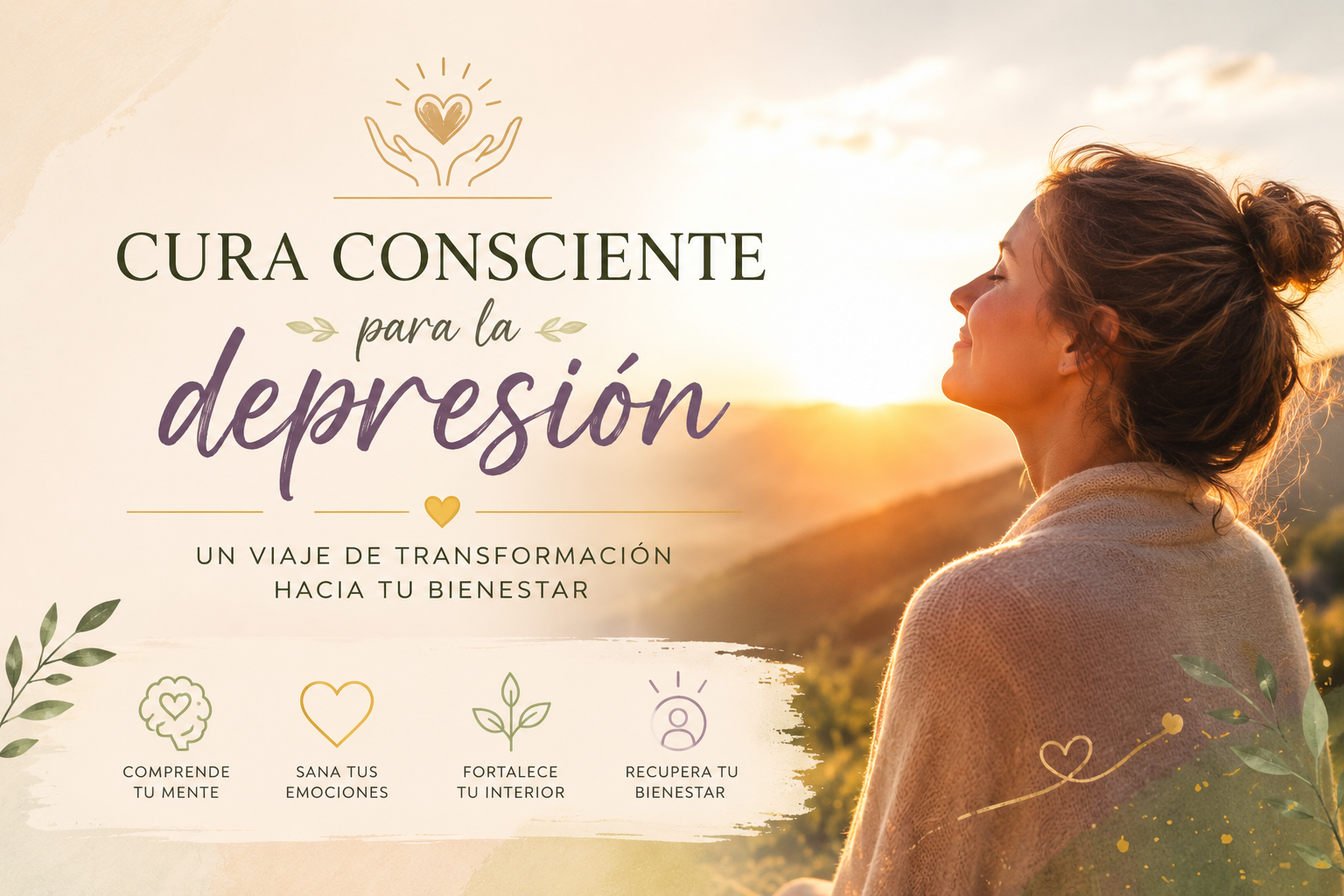 Taller de Cura Consciente la Depresión