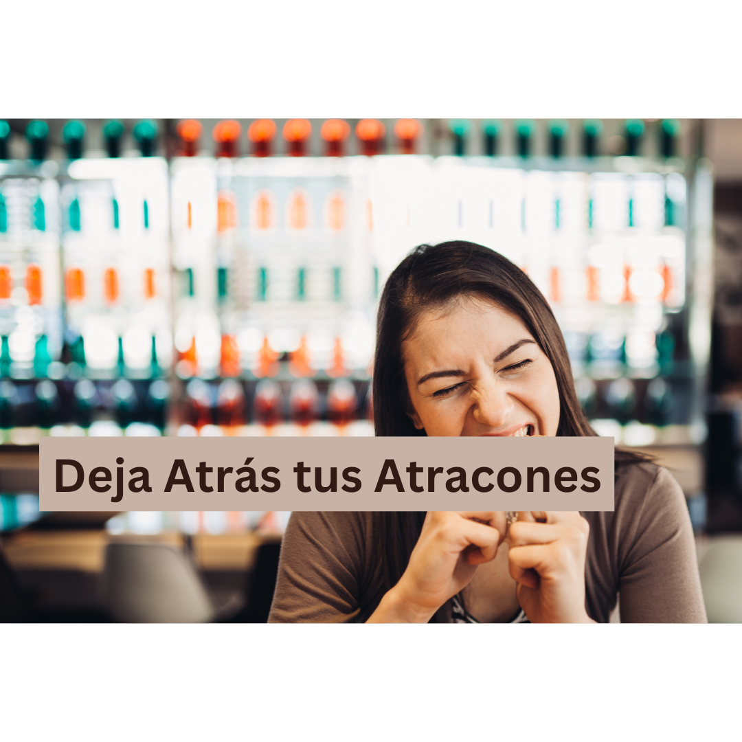 Reto 10 Días para dejar atrás tus Atracones